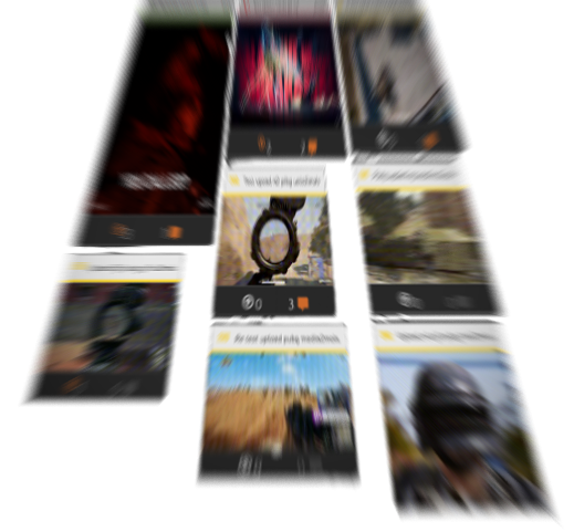 medias card illustration